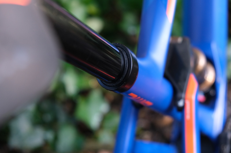 bmc fourstroke frameset