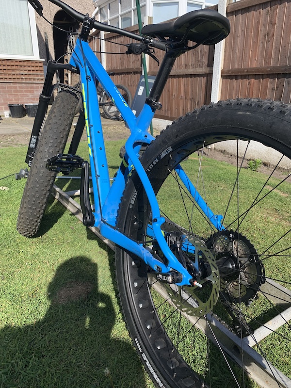 trek farley 9.6 for sale