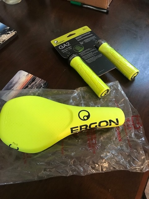 ergon seat sizing