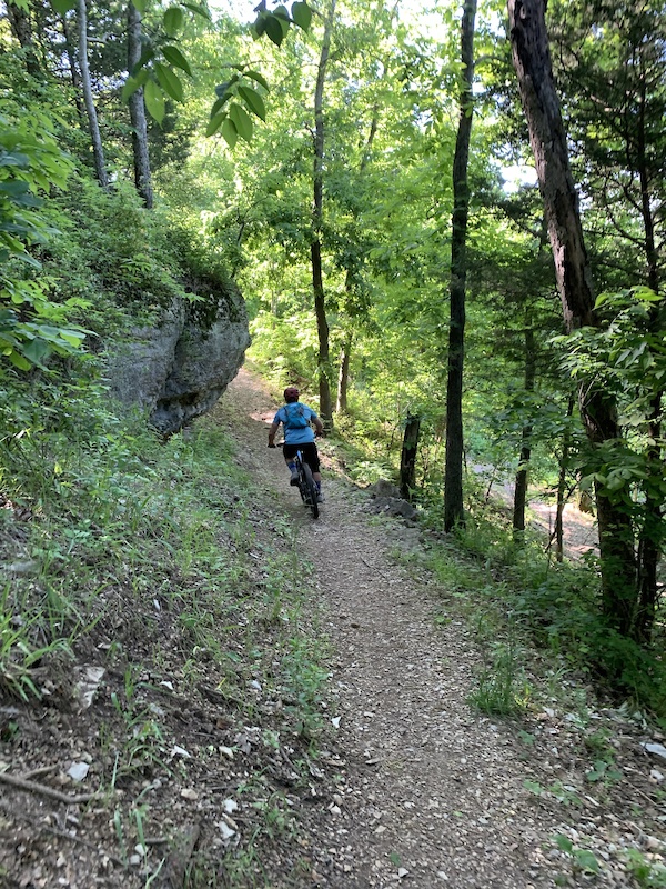Oz Trails OffRoad Ozark 15 Fun Ride (2019) Trailforks