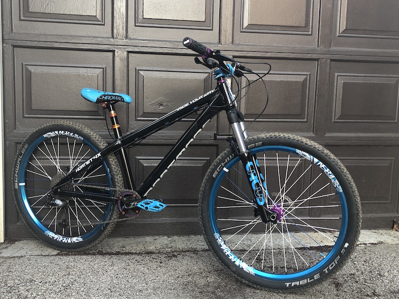 dartmoor hornet 4x frame