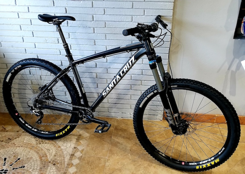 2016 santa outlet cruz chameleon d