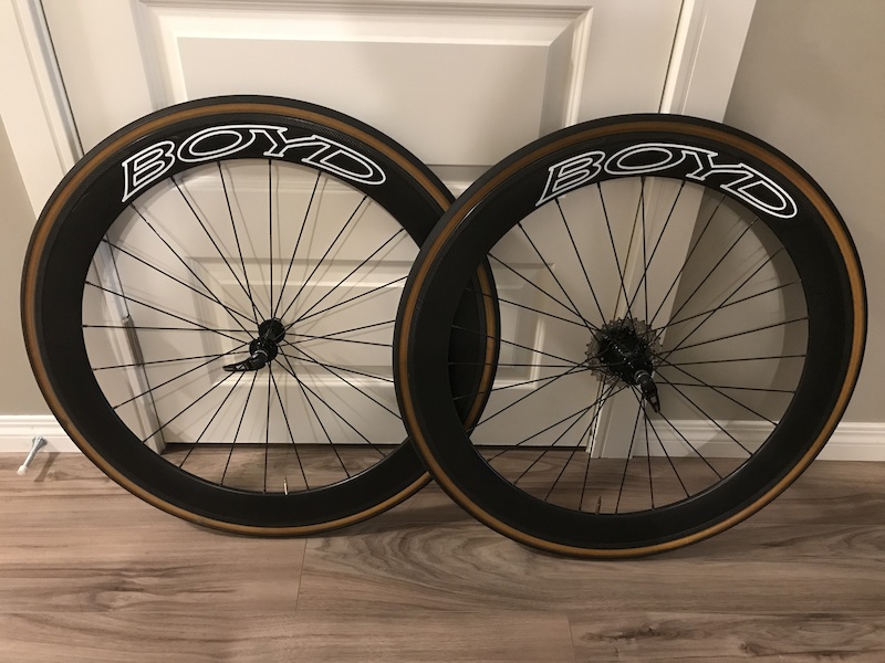 boyd 44mm carbon clincher