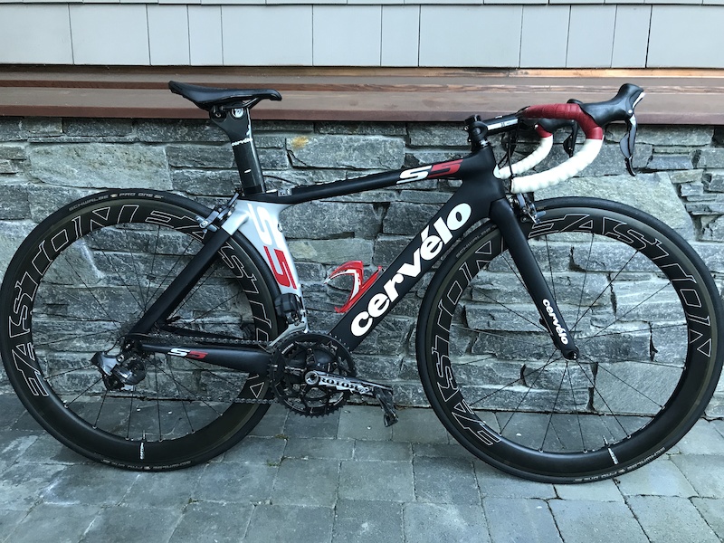 cervelo a5