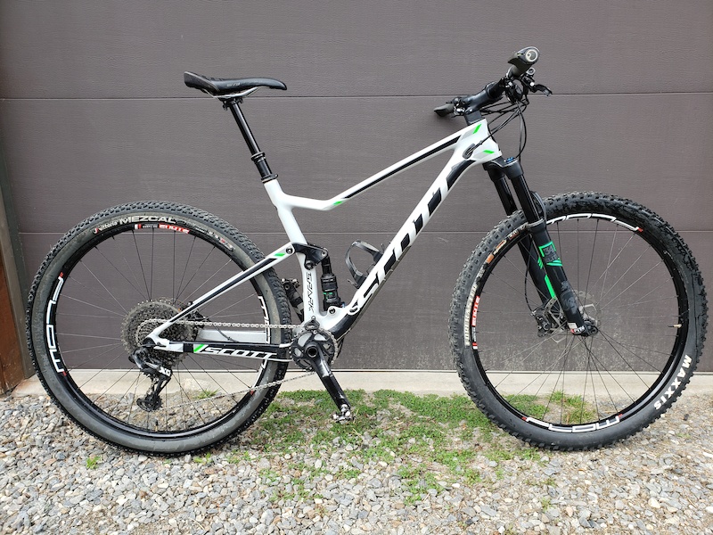 scott spark 900 2017