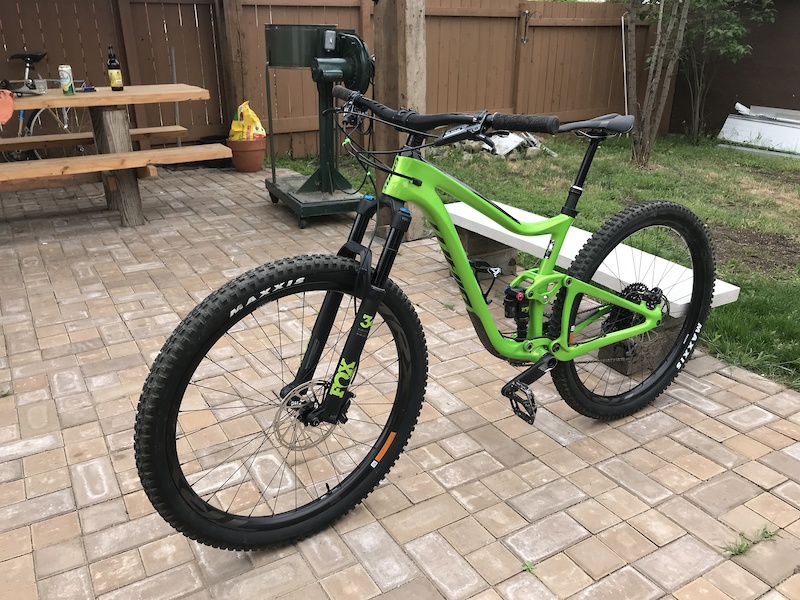 2019 Giant Trance Pro 1 Advanced 29 For Sale