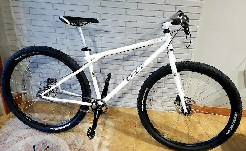 gt peace 9r single speed for sale