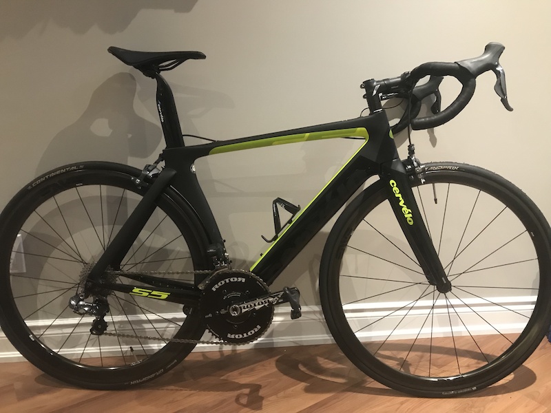 2018 Cervelo S5 For Sale
