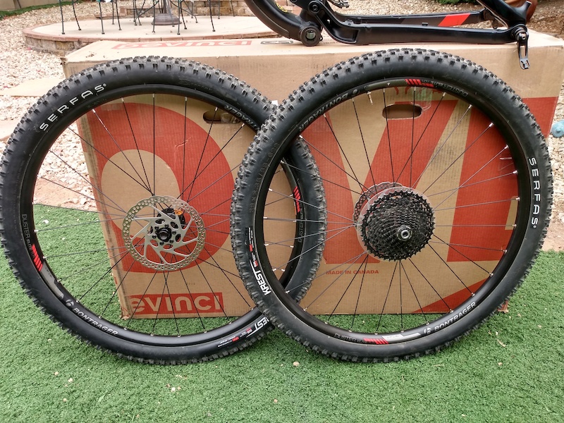 bontrager duster elite 29 boost