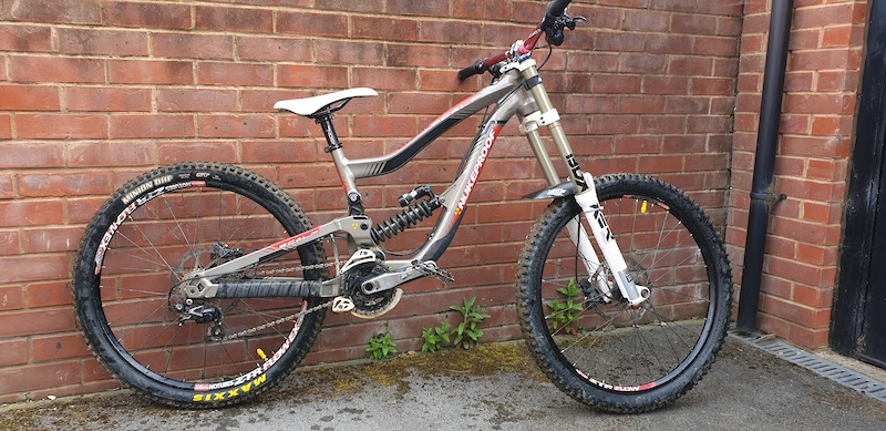 nukeproof scalp price