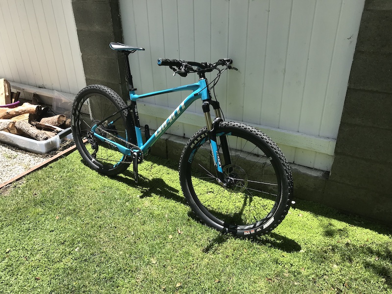 2018 Giant Fathom 1, Medium For Sale