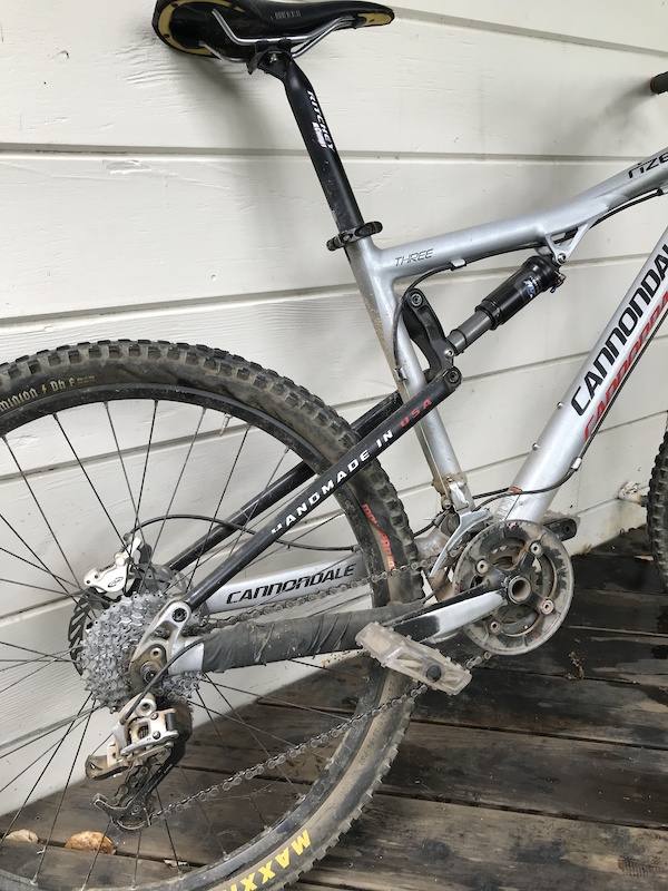 cannondale rize 3