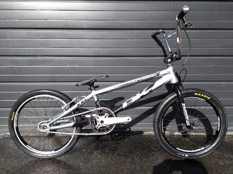 2017 Pro Level BMX Racing bike For Sale