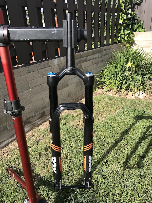 2017 Fox Performance Elite 34 29 130mm Boost Fork For