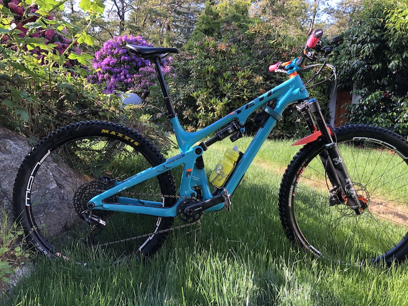 yeti sb130 sizing