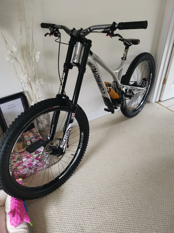 2018 commencal supreme dh