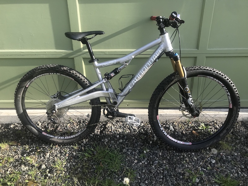 cannondale rush for sale