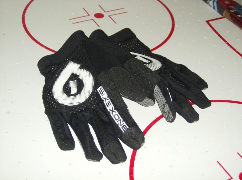 My brand new 2008 661 Raji Gloves!