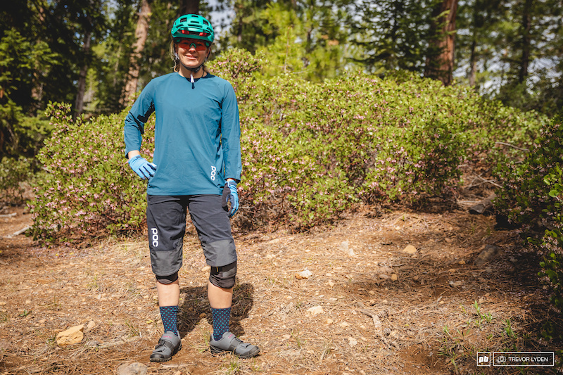 poc mountain bike shorts