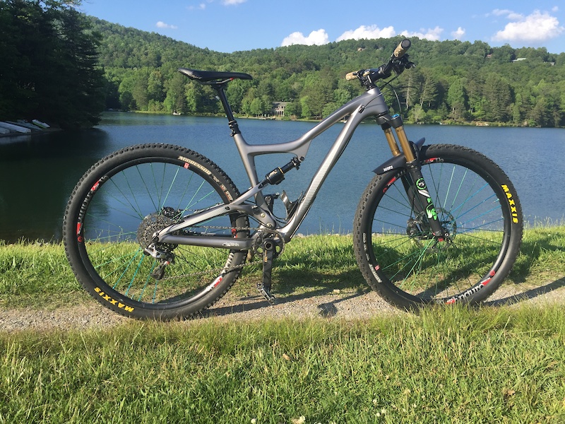 2018 ibis ripley ls