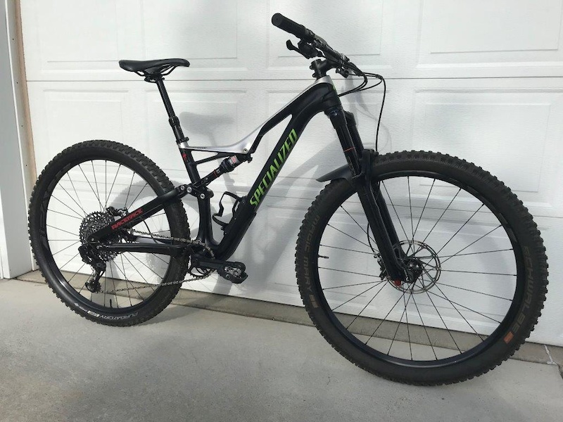 2017 specialized stumpjumper carbon comp