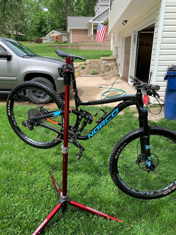 norco range a1 2018