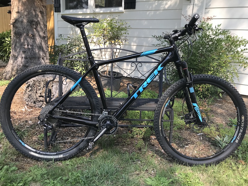 trek procaliber 9.6 2017