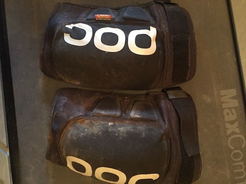 Poc VPD knee pads downhill dh pads size Large For Sale