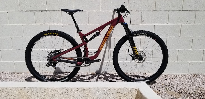 santa cruz tallboy 2019 for sale