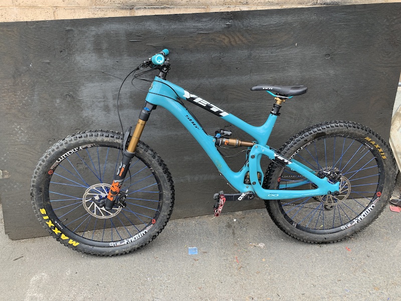 yeti sb6 frame