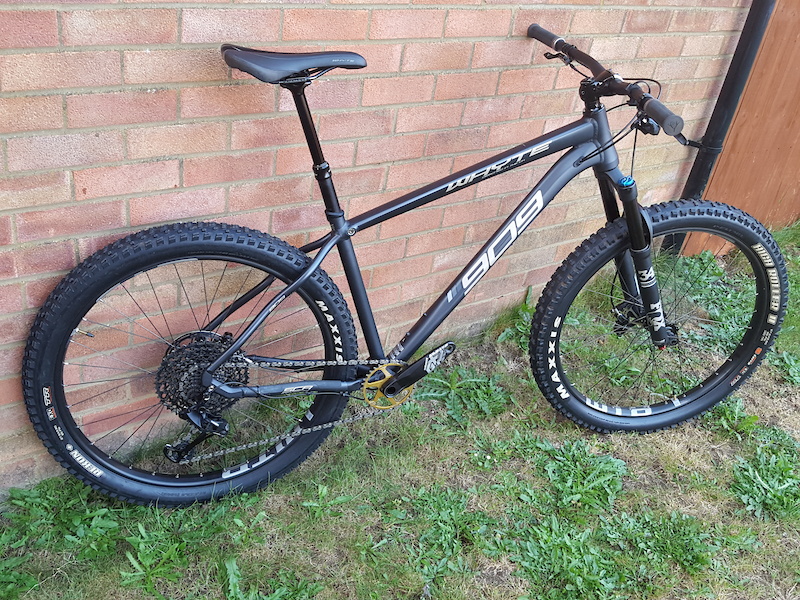 whyte 909