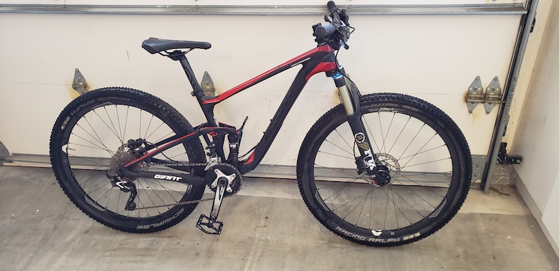 giant anthem advanced 0 2016