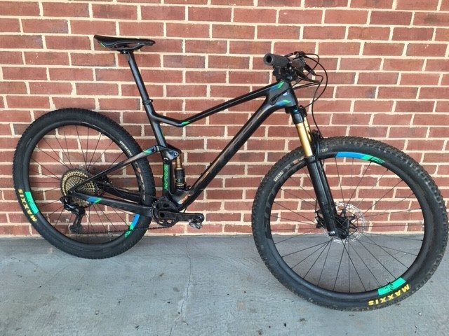 scott spark 900 premium 2017