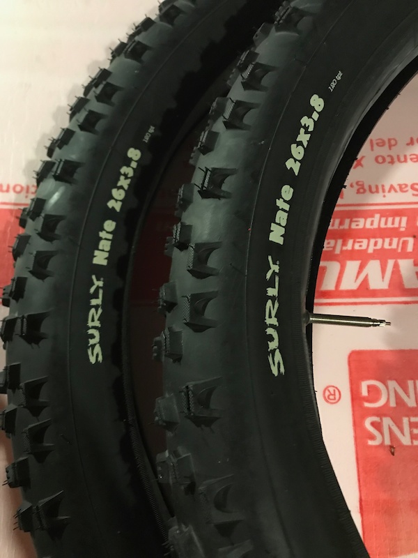 surly nate tires