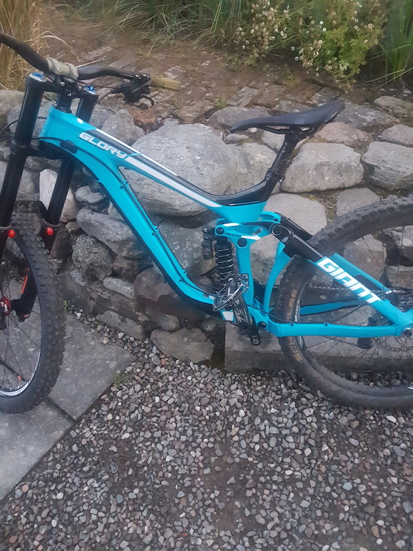 giant glory advanced 1 2017