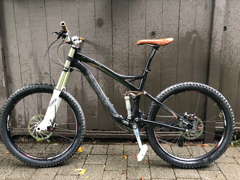 specialized enduro s works 2007