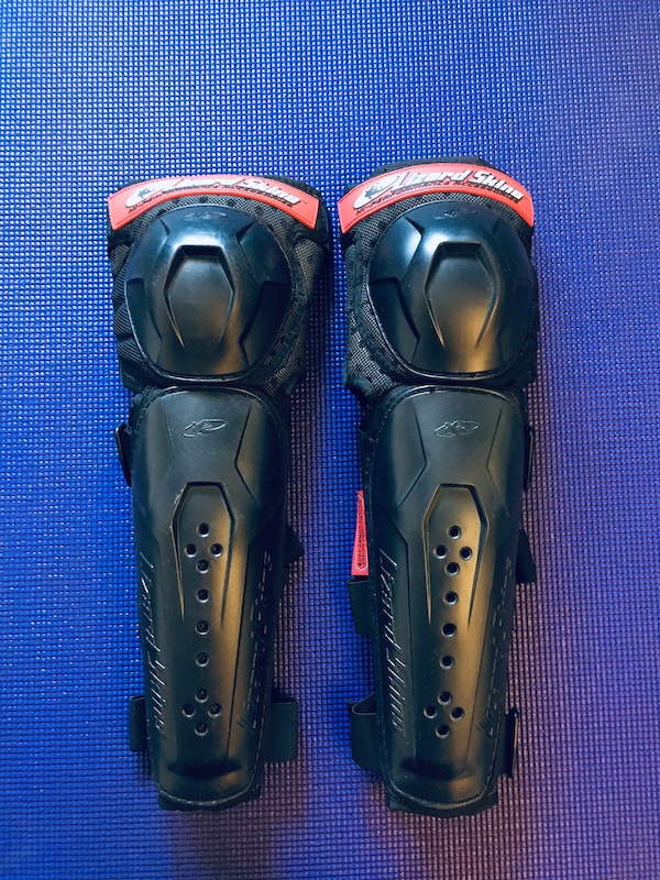 Lizard Skins Softcell Knee/Shin Guards For Sale