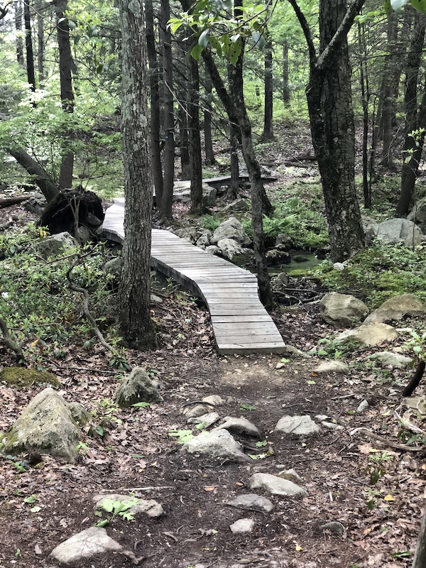 Sterling Forest State Park, Tuxedo Mountain Biking Trails Trailforks