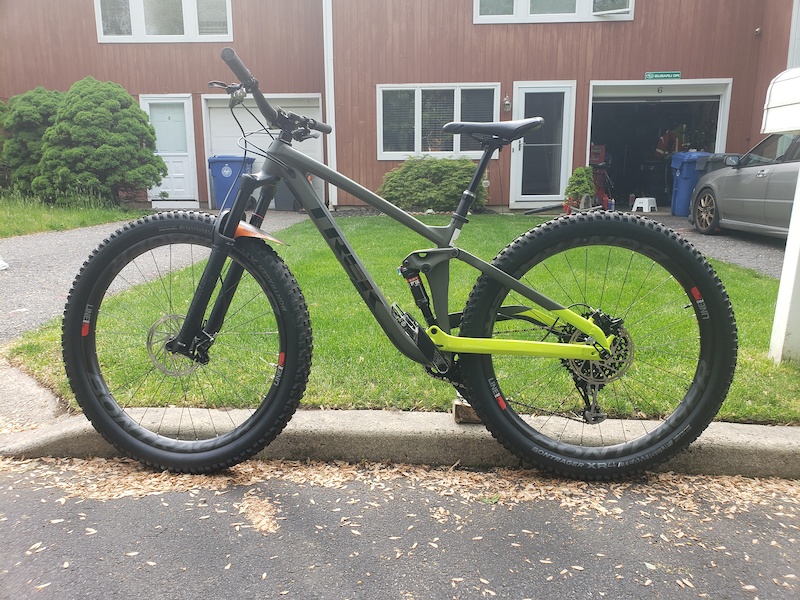 2019 trek stache 5 blue book