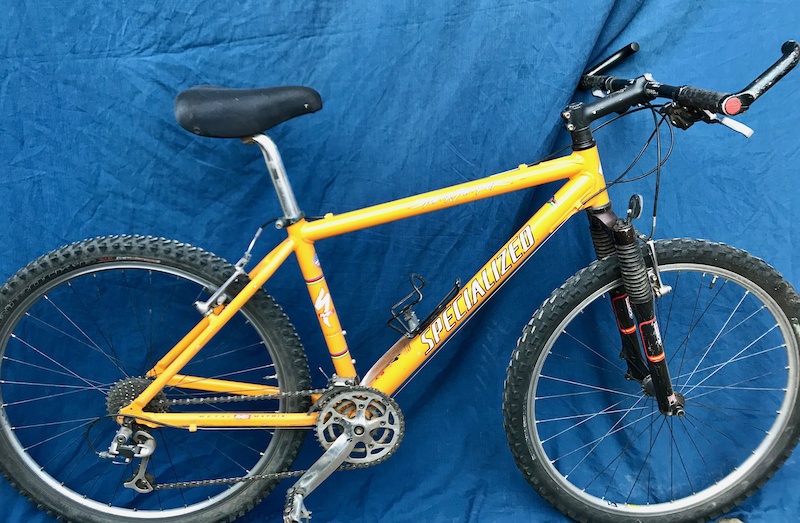 Old Specialized Stumpjumper For Sale