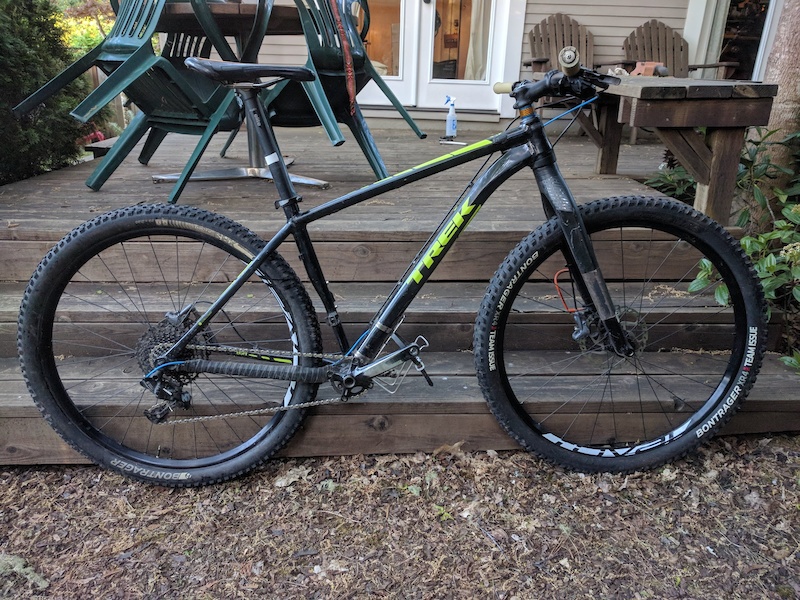 2015 Trek Stache Bikepacking Rig For Sale