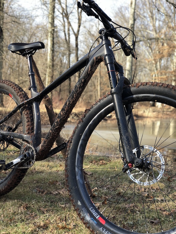 in Iselin, New Jersey, United States photo by wanderbred Pinkbike