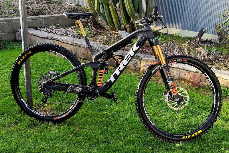 trek slash 9.9 axs