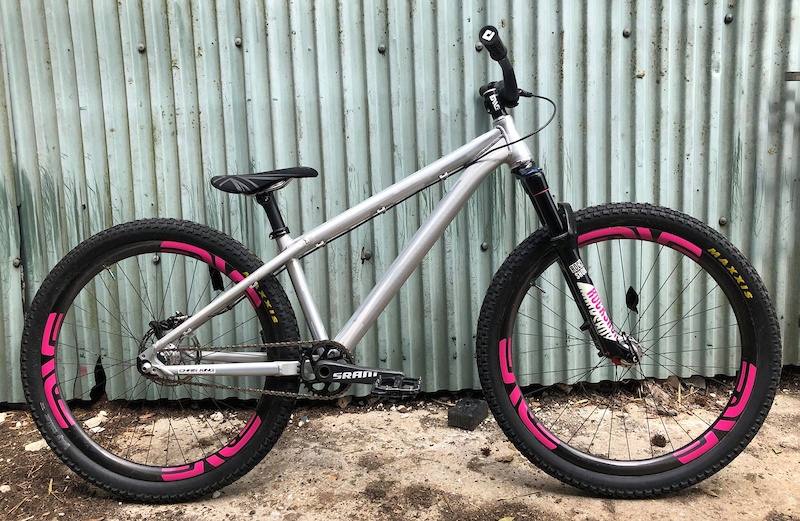 Transition Bank Dirt Jump Bike For Sale