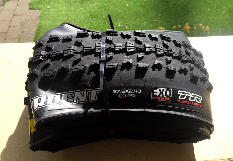 maxxis ardent 27 5 x 2 4