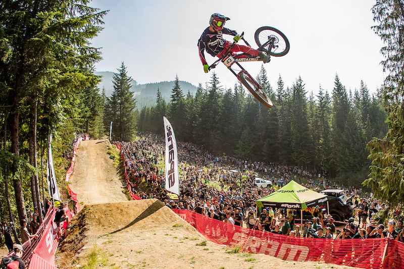 Crankworx Whistler Announces Expansion to New Events