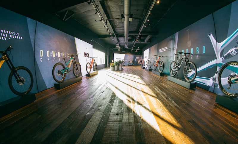 yt industries outlet