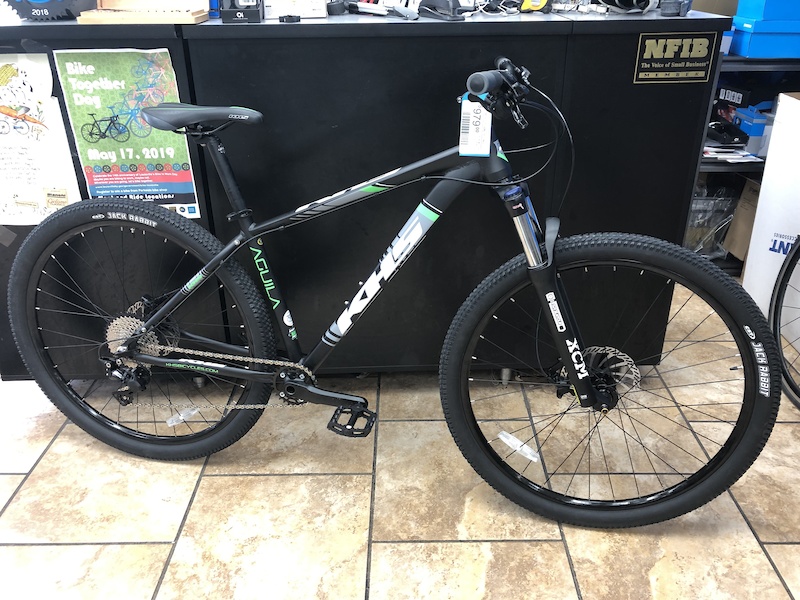 2018 KHS Aguila Hard tail 29er S For Sale