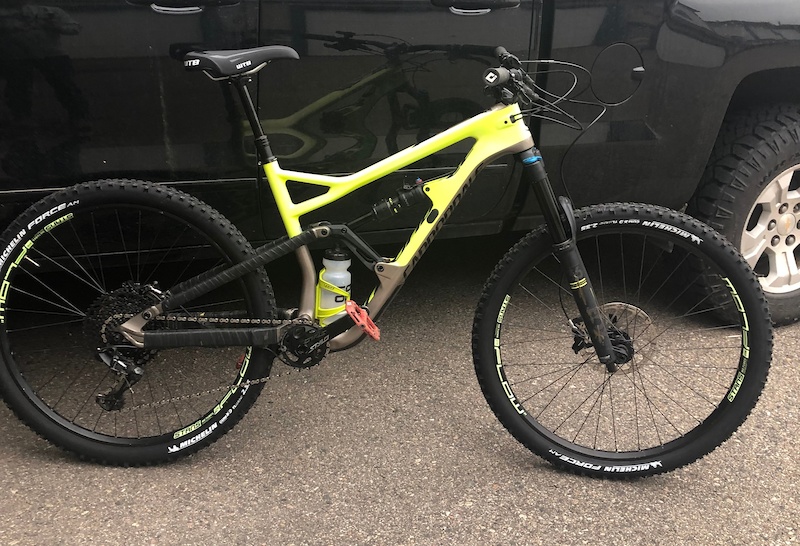 steel 650b gravel bike