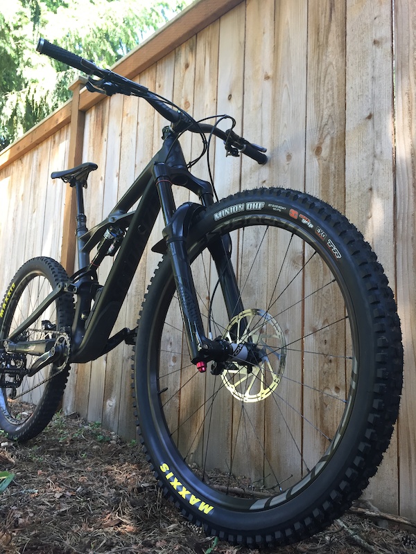 2017 specialized enduro elite 29